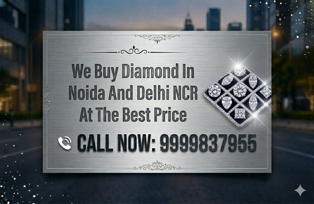Cash for Diamond