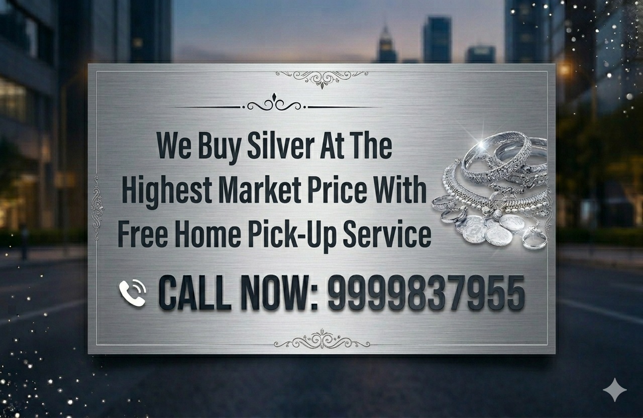 Cash for Silver