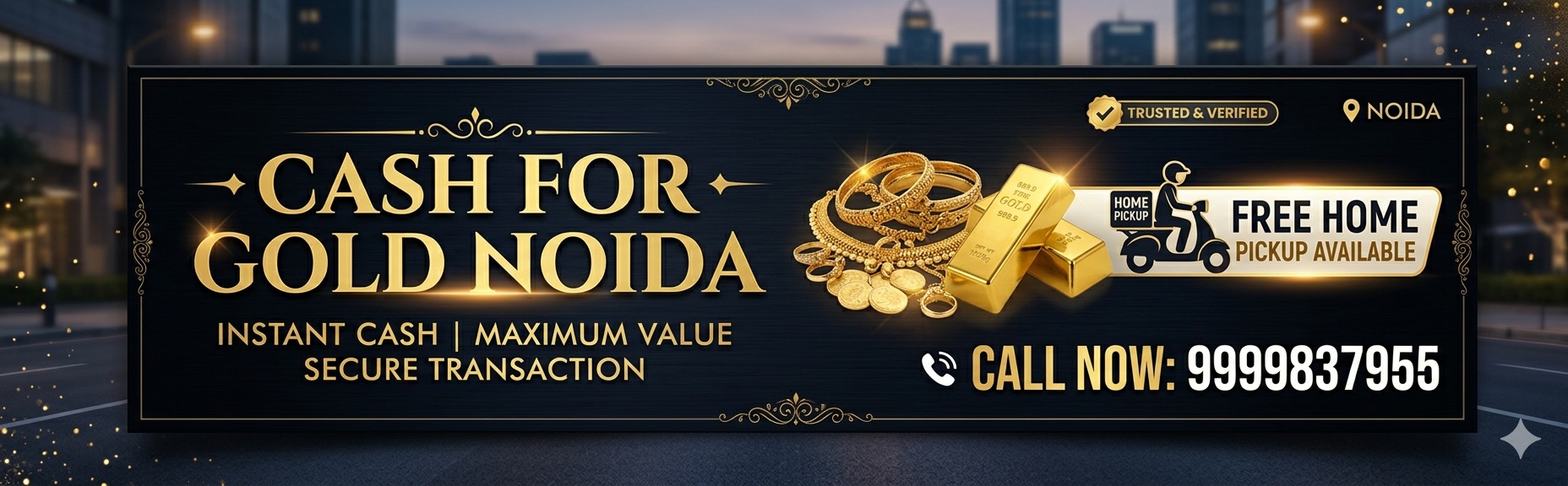 Gold Buyer In Noida